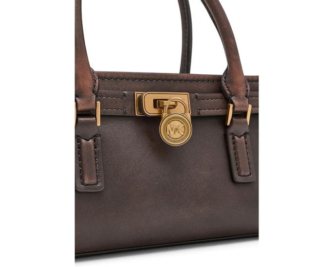 Сумка MICHAEL Michael Kors Hamilton Moderne XS East West Satchel Crossbody