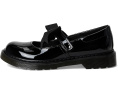 Мэри Джейн Maccy II J для детей от Dr. Martens с регулируемой застежкой
