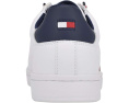 Tommy Hilfiger Lectern белые кроссовки на шнуровке с круглым носком