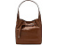 Сумка Frye Heather Hobo через плечо кожаная
