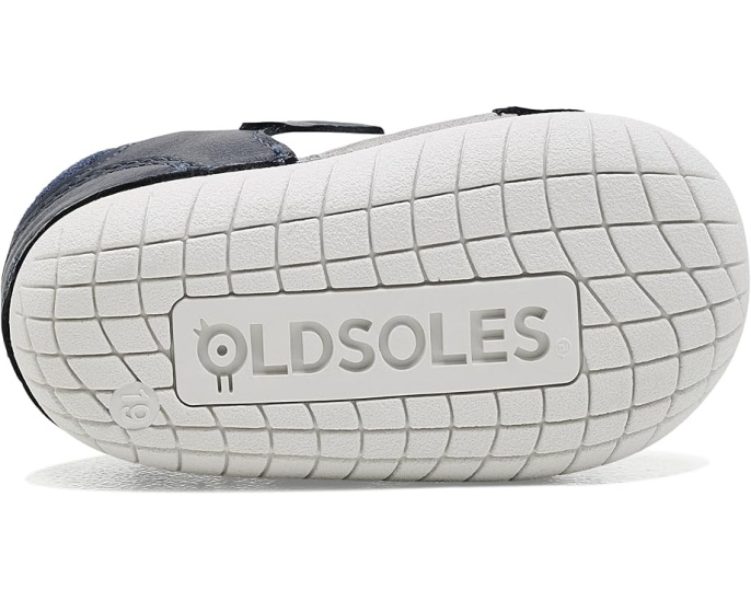 Кроссовки Old Soles Pavesta для малышей с аппликацией звезды