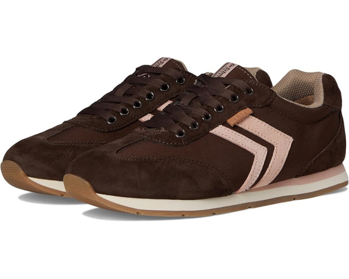 Кроссовки Comeback Lace-Up с поддержкой свода стопы и стелькой BLOOM Dr. Scholl's