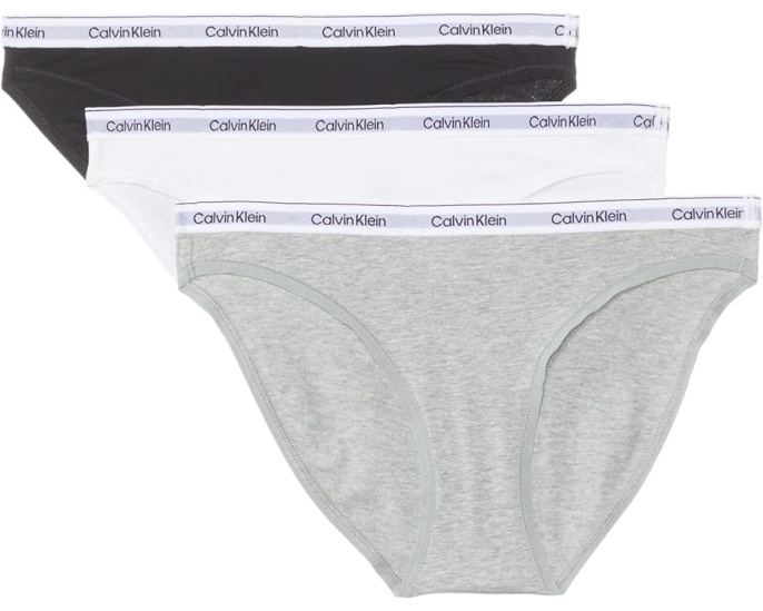 Calvin Klein Набор бикини 3 шт Modern Logo