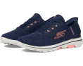 Кроссовки Skechers Go Golf Walk 5 Hands Free Slip-Ins с водоотталкивающей мембраной