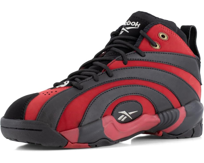 Кроссовки Reebok Shaqnosis Work с композитным носком