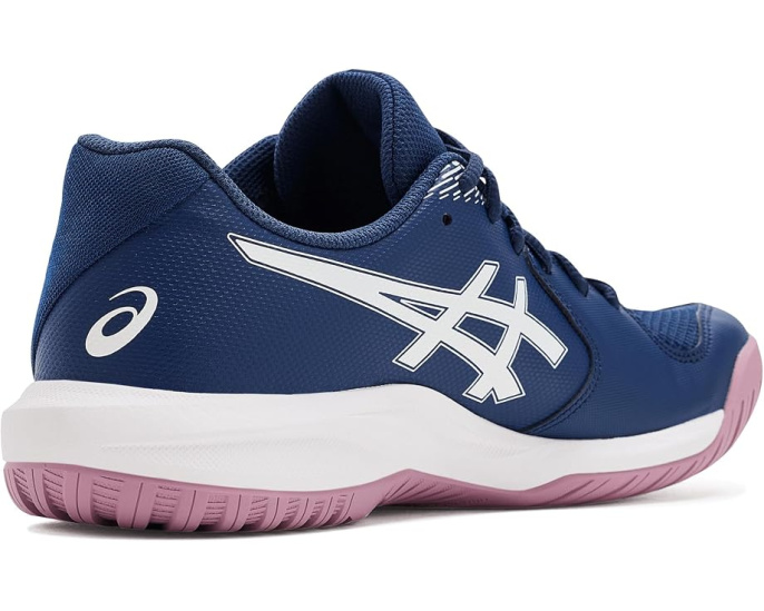 Кроссовки ASICS GEL-Dedicate 9 белые технология GEL
