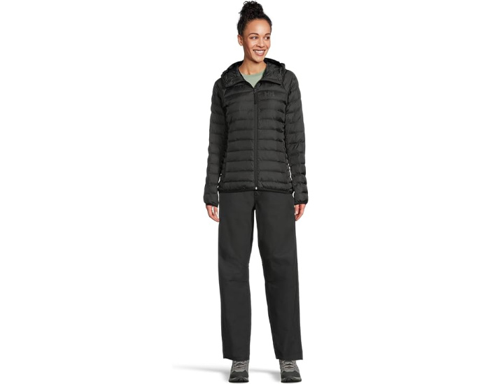 Утепленная куртка Helly Hansen Banff с капюшоном и синтетическим утеплителем