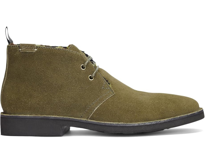 Ботинки чукка Talan Chukka от Polo Ralph Lauren