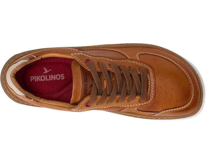 PIKOLINOS Aranjuez U9F анатомические кроссовки с широким носком