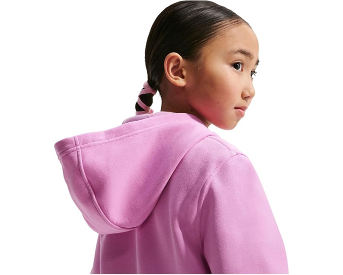 Худи Nike Club Fleece LBR Full Zip для детей