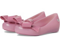 Балетки Ultragirl Classy с двойным бантом и ароматом жевательной резинки Mini Melissa