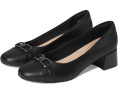 Туфли Clarks Iridessa Erin на устойчивом каблуке с квадратным носком