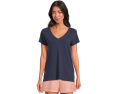 Футболка Meredith Tee от Lilly Pulitzer с круглым вырезом