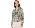 Куртка Tommy Bahama Pacific Leopard Two Palms с необработанным краем и принтом