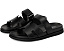 Сандалии Steve Madden Maiven с H-образным верхом из кожи