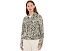 Куртка Tommy Bahama Pacific Leopard Two Palms с необработанным краем и принтом
