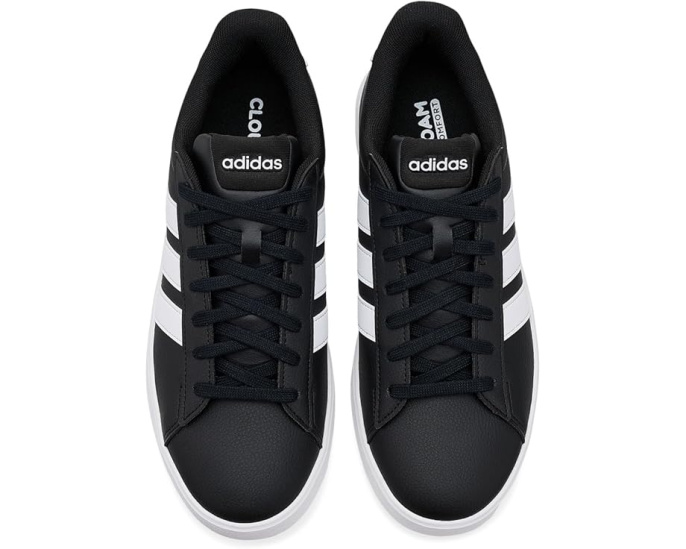 Кроссовки adidas Grand Court 3.0 с классическим дизайном