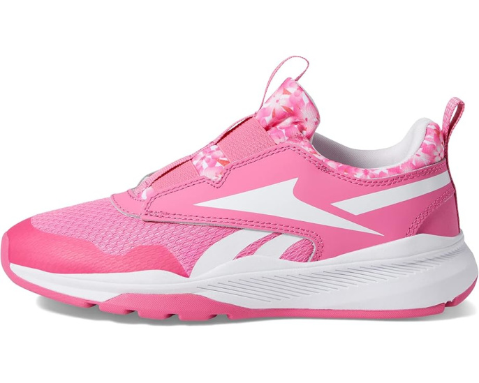 Детские кроссовки Reebok XT Sprinter Slip для бега с резиновой подошвой