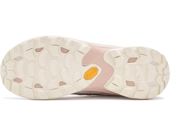 Трекинговые ботинки Merrell Moab Speed 2 Allure с подошвой Vibram и технологией FloatPro