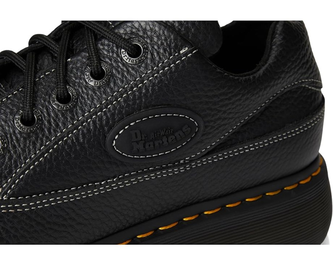 Ботинки Dr. Martens Buzz 5-Eye на платформе