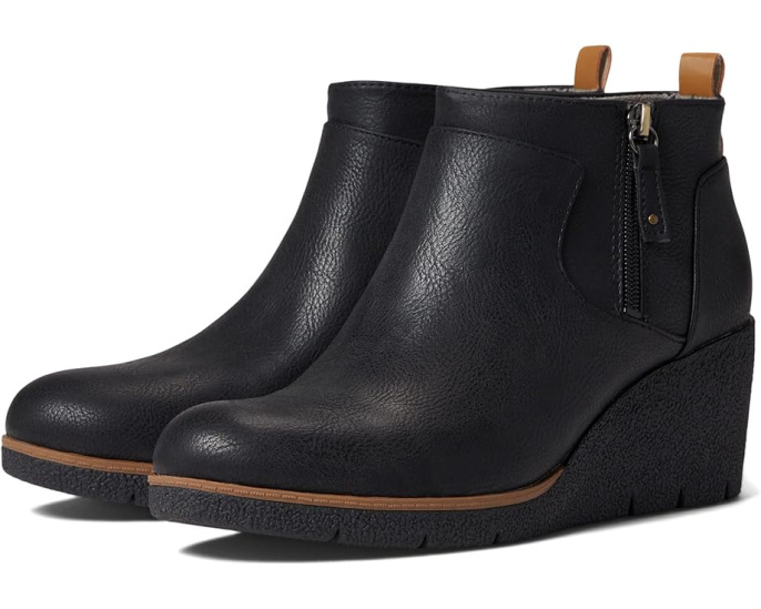 Ботинки Dr. Scholl's Bianca на платформе с круглым носком