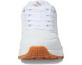 Кроссовки Skechers Uno Gen1 Shimmer Away с верхом из полиуретана