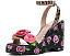 Босоножки Blue by Betsey Johnson Lizzete на платформе с цветочным принтом