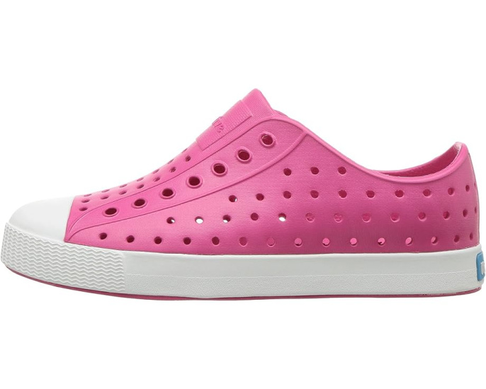 Кроссовки Jefferson для детей Native Shoes с перфорацией