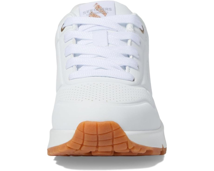 Кроссовки Skechers Uno Gen1 Shimmer Away с верхом из полиуретана