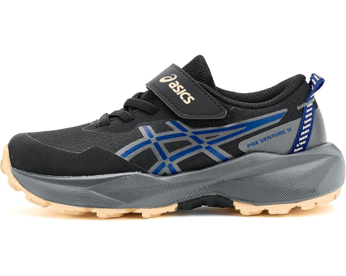 Детские кроссовки ASICS Pre Venture 11 для дошкольников с липучкой