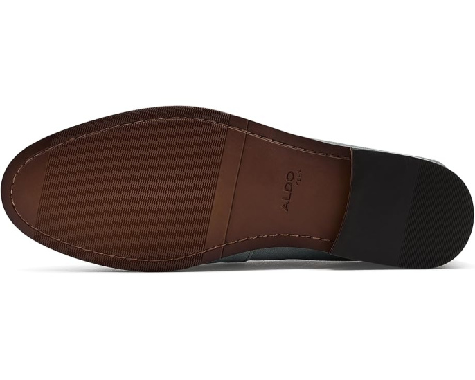 Лоферы Garret с круглым носком ALDO