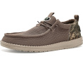 Кроссовки Hey Dude Mossy Oak CR Wally Funk