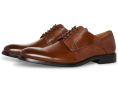 Оксфорды Steve Madden Daedric из замши с эластичной панелью и массивным каблуком