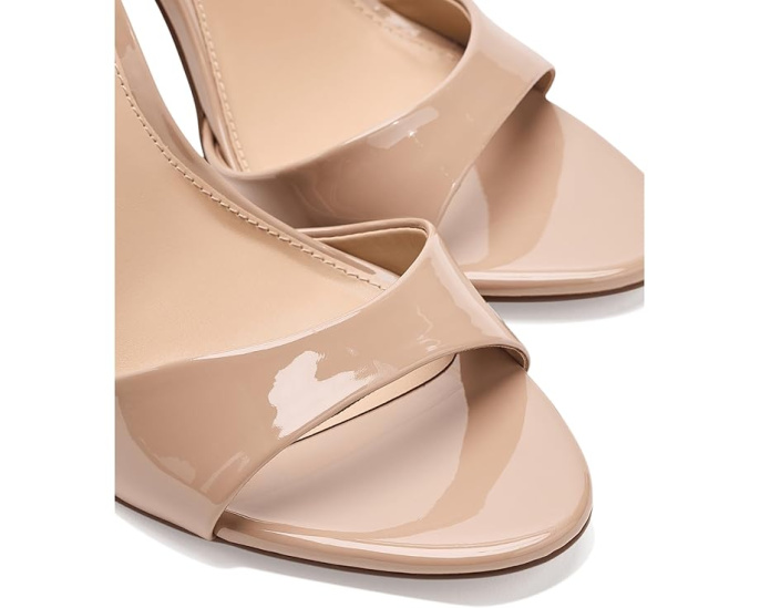 Босоножки-мюли Steve Madden Davina на шпильке с открытым носком