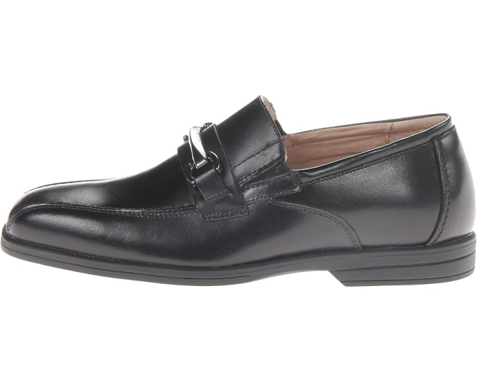 Florsheim Kids Reveal Bit Jr. туфли-лодочки с эластичными вставками и стелькой Comfortechnology
