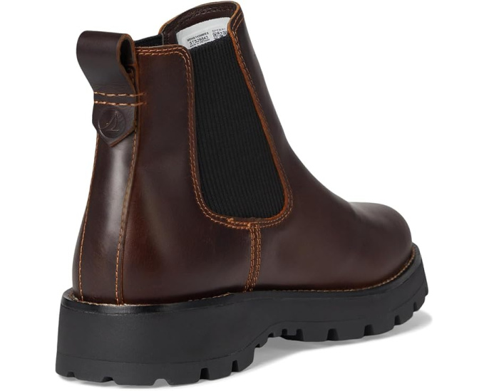 Ботинки Sperry Mountain-Sider Chelsea из водонепроницаемой кожи
