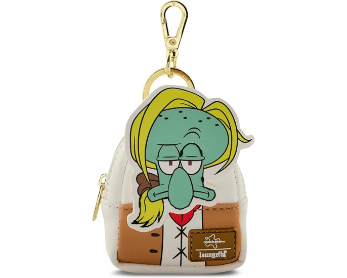 Брелок Loungefly SpongeBob Squarepants Mystery Mini Backpack