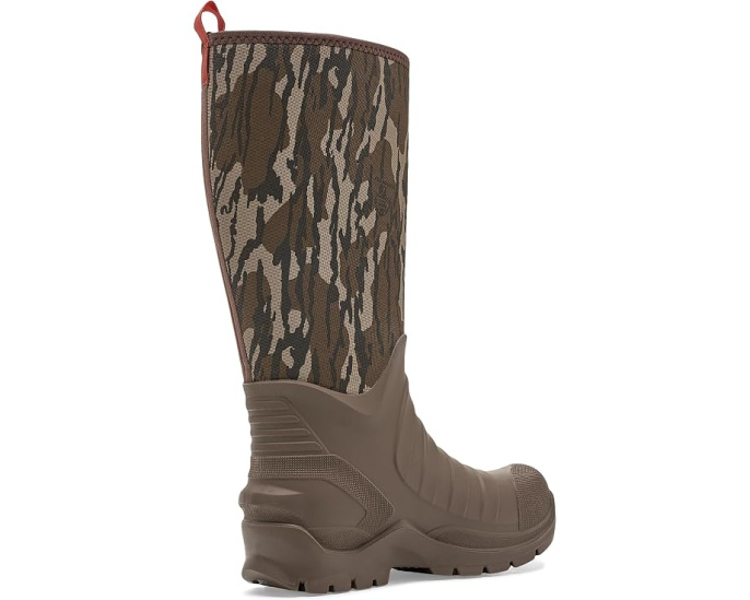 Kamik Flddaycamo утепленные сапоги