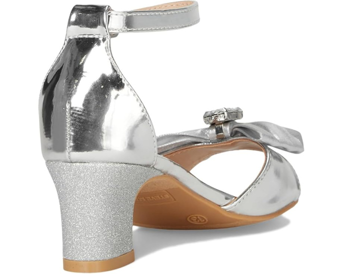 Босоножки Steve Madden Kids Clair на каблуке для детей