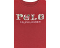 Logo Cotton Jersey Tee (Big Kid)