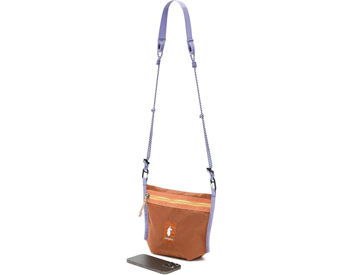 Сумка Cotopaxi Lista 2L Lightweight Crossbody Bag через плечо