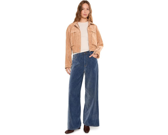 High-Rise Dreamer Relaxed Wide Leg