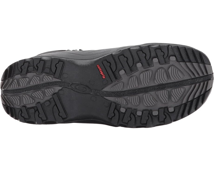 Зимние ботинки Salomon Toundra PRO CS WP с защитой до -40°C