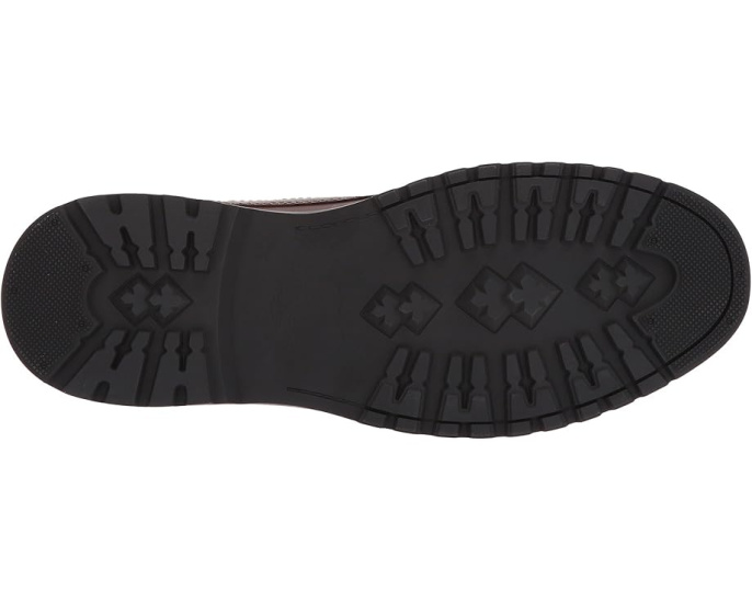 Оксфорды Dockers Warden Plain Toe с технологией Comfort Zone