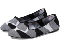 Кроссовки Skechers Cleo Sherlock в черно-белом цвете