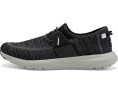 Слипоны Hey Dude Sirocco Stretch Sox из искусственной кожи с петлями