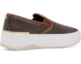 MICHAEL Michael Kors Слипоны Dottie Slip-On на платформе с фирменным принтом