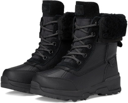 Детские зимние ботинки UGG Kids Adirondack Boot XXV с водонепроницаемой кожей и отворотом