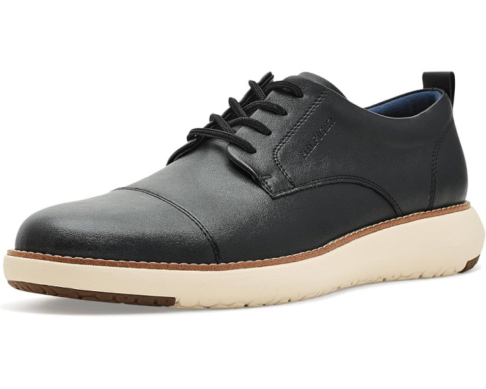 Туфли Fader от Tommy Hilfiger с мыском cap toe и память формы