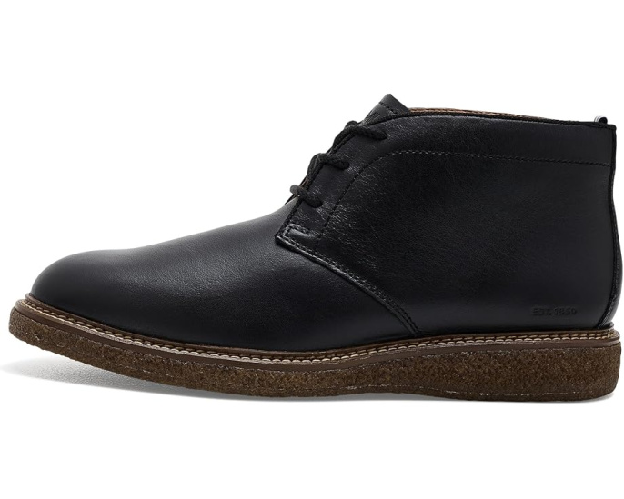 Ботинки Johnston & Murphy Clint Chukka из натуральной кожи